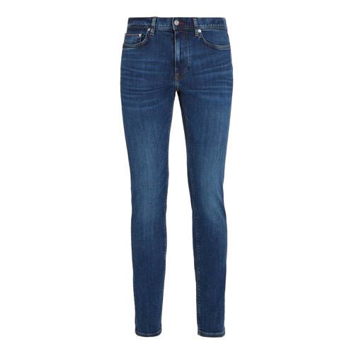 Tommy Hilfiger Bleecker Slim Fit Jeans - Oregon Indigo