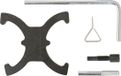 KS TOOLS Motoreinstell-Werkzeug-Satz für Ford, 5-tlg C-Max (400.0900)