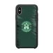 Hibernian FC Coque de téléphone 3D Apple iPhone XS - Hibernian FC officiel - officiel coque de téléphone 3D modèle hibernian8