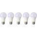 Sygonix SY-6649656 Lampe LED Label énergétique F (A - G) E27 14 W = 100 W Blanc chaud (Ø x h) 60 mm x 113 mm 5 pièce(s)