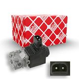 febi bilstein 22053 magneetventiel voor automatische transmissie, 1 stuk