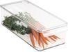 mdesing boîte de conservation avec couvercle transparent