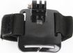 Merkloos / Sans marque 3-in-1 Sports Accessoires Set Klein (Head, Chest en Wrist Strap) voor Go Pro 3 4 5 Hero, SJCAM, Xiaomi, GitUp, Eken en meer camera´s. Borstband + Hoofdband + Polsband