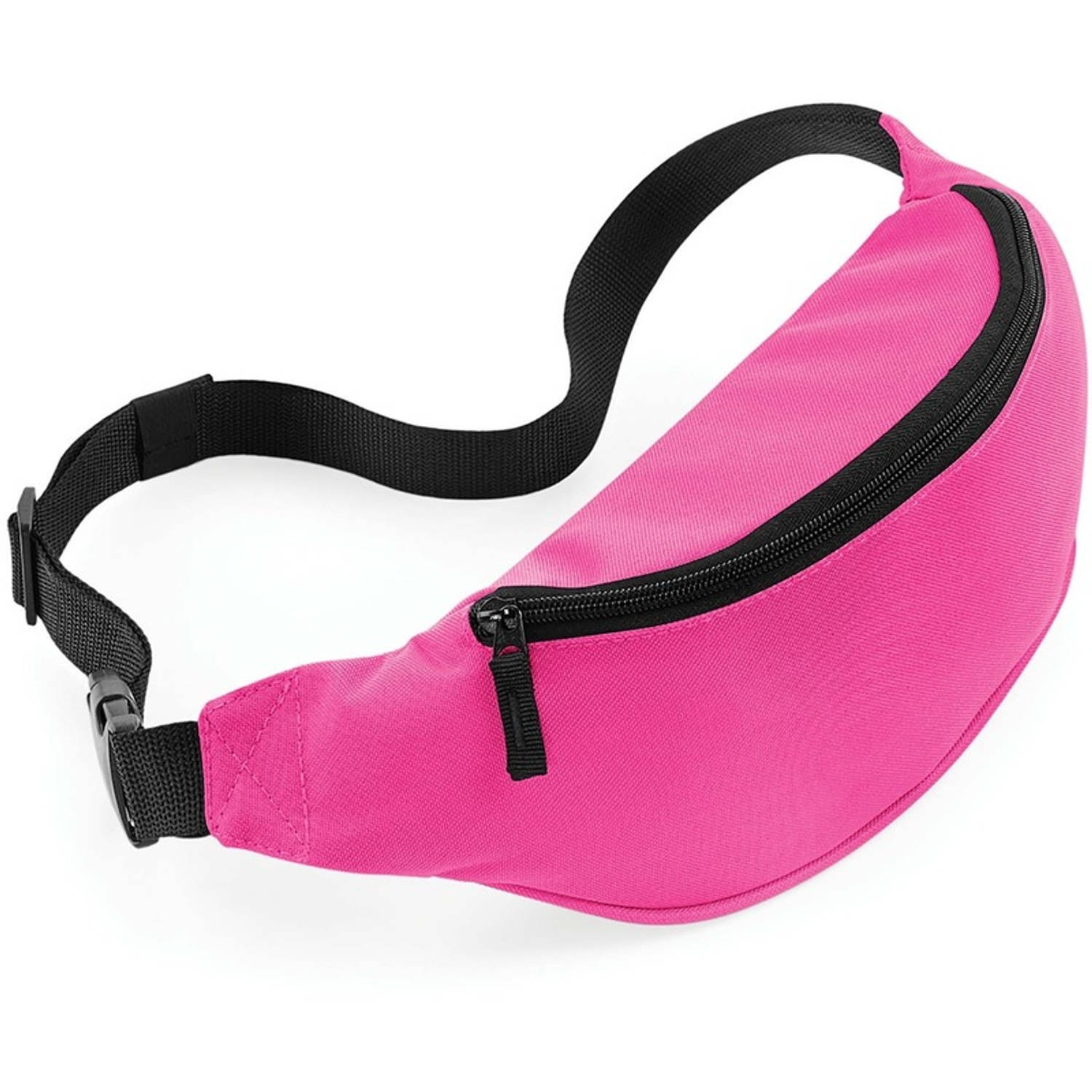 Bagbase 2 x Sport Heuptas Fuchsia 2.5 Liter