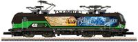 Märklin 88233 Z elektrische locomotief Vectron Flying Dutchman van ELL/LTE