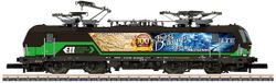 Märklin 88233 Z elektrische locomotief Vectron Flying Dutchman van ELL/LTE