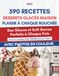 Le Ninja CREAMi Le Livre Complet Ninja CREAMi Scoop & Swirl avec Photos en Couleur: Glaces Maison, Sorbets, Gelatos, Milkshakes et Recettes Healthy pour Maîtriser Chaque Programme de Votre Machine