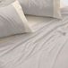 Burrito Blanco Beddengoedset 180 cm Grijs 50% Polyester 50% Katoen Design 042