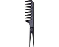 Denman D25 Kam Standaard Fantail 220 mm Gris
