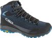 Cmp Vertyx Mid Wp Wandelschoenen Blauw EU 42 Man