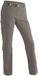 Maier Sports Arolla Zip Off Broek Kort Grijs/Bruin Dames Maat 38