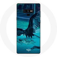 Maniacase Hoesje voor Samsung Galaxy Note 9 Ozark Seizoen 4 Aflevering 1 Eagle Teaser