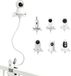 Merkloos Universele Camerahouder voor Babycamera