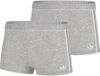 Adidas Originals Panty Adicolor Comfort Flex Dames Heidegrijs
