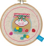 Vervaco - Knoopjespot - PN-0150923 - Borduurpakket