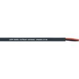 LAPP 1233301 Luidsprekerkabel UNITRONIC® SPEAKER 2 x 2.5 mm² + 2 x 2.5 mm² Zwart per meter
