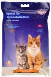 Nobby Kattenbakzakken XL voor kattenbakken tot 71 x 57 cm, 10 stuks
