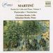 Outhere Naxos Sebastian Benda, Christian Benda - Martinů: Works For Cello And Piano, Volume 2 Pastorales | Nocturnes (CD)