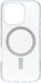 OtterBox Symmetry Clear MagSafe Hoes voor iPhone 16 Pro, Transparant
