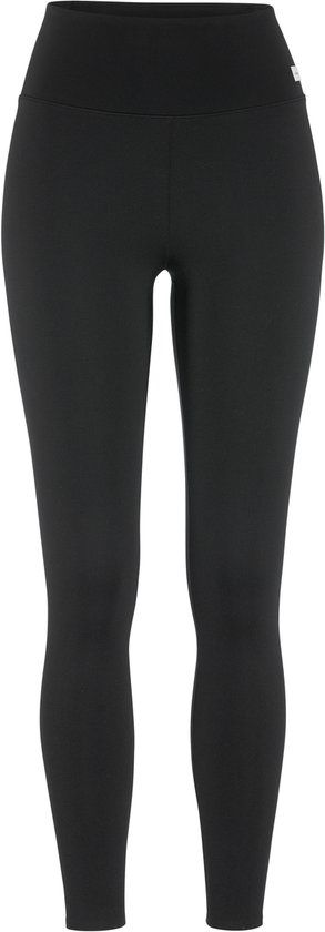 CRAFT COLLECTIVE 7/8 Tights W Dames Sportlegging - Zwart