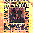 Springsteen, Bruce Live in New York