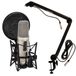 RØDE NT2 A microphone à condensateur large membrane avec bras articulé