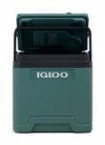 Igloo IE24 Koelbox - 24L - AC- en DC-aansluitingen - Groen
