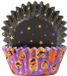 PME Halloween Mini Folie Gevoerde Cupcake Cases - Pompoen Feest (Pack van 60)