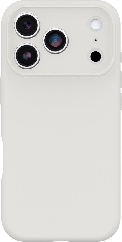 OtterBox Figura Series voor Apple iPhone 17 Pro, Crema