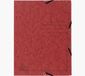 Exacompta 55405E Tekeningenmap Rood A4
