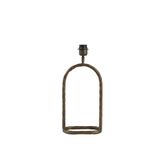 Light & Living ELIORA mat bruin-brons Lampvoet 20,5x12,5x39 cm