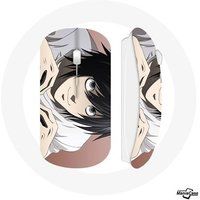 Maniacase Draadloze Muis L Death Note Anime Licht Yagami