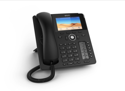 Snom D785 - IP-telefoon - Zwart