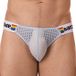 Barcode Berlin Slip sexy Bleu clair