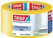 Tesa 50mm 33mtr Yellow Marking Tape