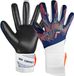Reusch Pure Contact gants de gardien de but argent - taille 9.5