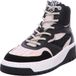 Red Rag Fille Mi-haute Baskets Lacets Noir Combi 40