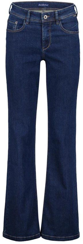 Red Button Jeans Colette 5 Pocket Srb4334 Dark Blue - W38 X L33