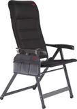 Crespo Organizer 86 Air-Deluxe Armleuning Grijs