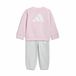 Adidas Essentials Ensemble de jogging rose 9-12 mois Enfants