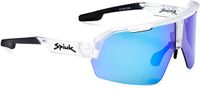Spiuk Dabbel Zonnebril Transparant Blue/CAT3