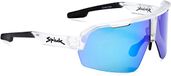 Spiuk Dabbel Zonnebril Transparant Blue/CAT3