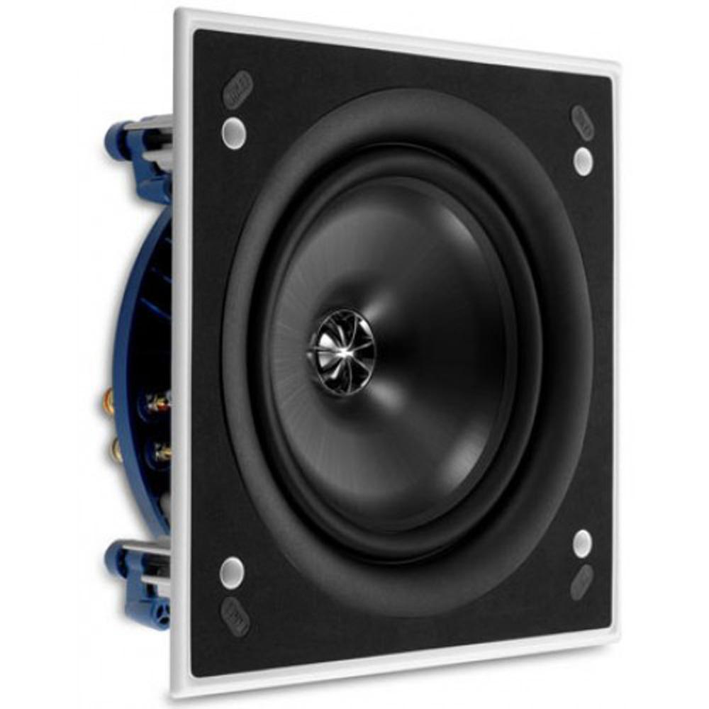 KEF Ci200QS inbouw / zwart