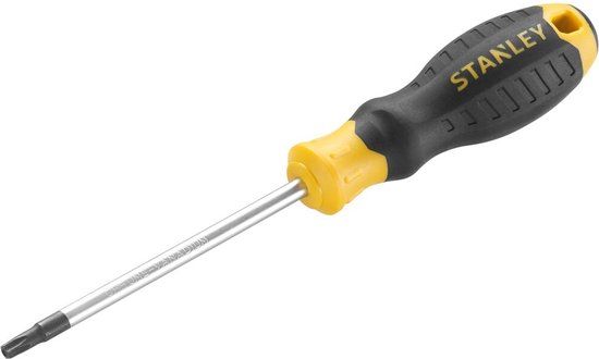 Stanley Handgereedschap Stanley Cushiongrip Schroevendraaier Torx TT27 x 100mm
