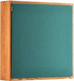 Devine Akoestisch paneel 60x60x15cm - Aco Studio Square - Groen
