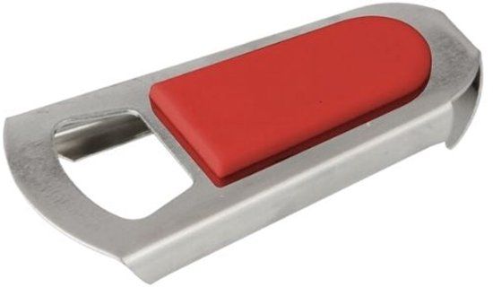 Fackelmann Flesopener en flesstop 2 in 1