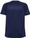 Hummel Sportshirt Hmlcore 2.0 Jersey S/S 230826 Jelly Bean/White-4XL