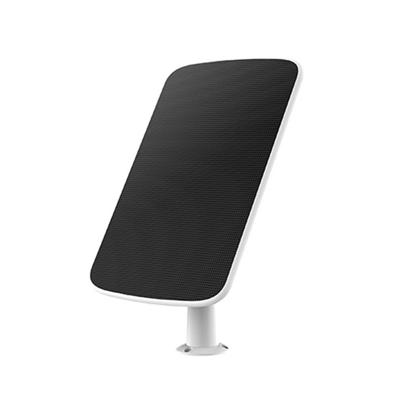 EZVIZ Solar Panel-D - 4.2W - Monokristallijn silicium - Zwart/Wit