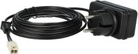 VHBW Voedingsvervanging voor Worx WA3766, 50037051, LA8003, 50037050, 50040670 Robotmaaiers - 11,8 cm
