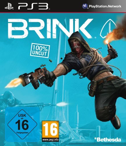 Bethesda Brink -uncut- (Sony PS3)